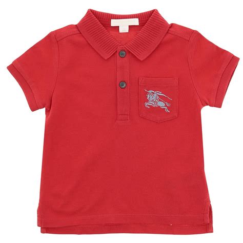 burberry baby polo|Burberry polo shirt outlet.